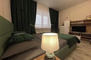 Kvartira Alexhome Losino-Petrovskiy  Rastsvetay Pushkina 8 Apartments, Losino-Petrovsky