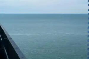 U Morya s Shikarnym Vidom v Apart-Otele Orbi City (novy Batumi, Alleya Geroyev) (4544s) Apartments, Batumi