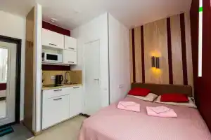 ZhK Lyubov' I Golubi 9/4 Apartments, Moscow