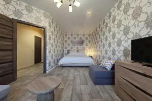 Uyutnaya V Sovremennom ZHK Flat, Voronezh