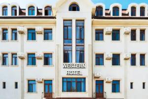 Western Hotel, Tashkent