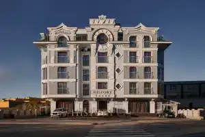 History Boutique Hotel & SPA, Irkutsk
