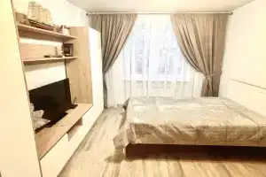 Na Galitskoy Flat, Pushkin