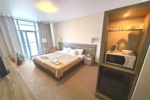 Studiya S Balkonom #417 Apartments, Astrakhan