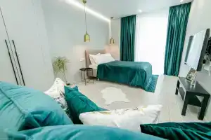 Zhemchuzhina Minsk mir Apartments