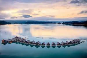 500Rai Floating Resort - Khao Sok National Park Hotel, Khao Sok