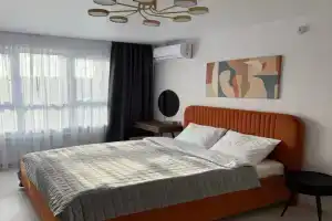 Novaya Uyutnaya 1-Komnatnaya Flat, Maykop