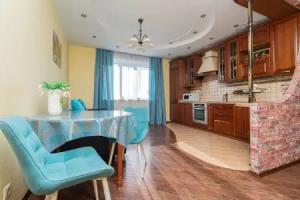 B-R Arkhitektorov 14 Apartments, Omsk