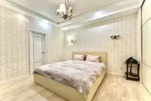 Lyuks Trekhkomnatnye s Vidom na Volgu Apartments, Volgograd