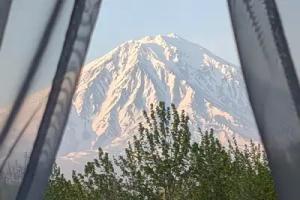 S vidom na vulkany Apartments, Yelizovo