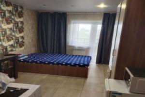 Otlichnaya Studiya V Zhk Almamater Flat, Irkutsk