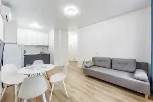 Yest Na Leningradskom 229А/1 Flat, Khimki