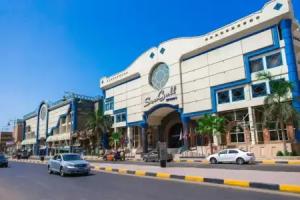 Seagull beach resort, Hurghada