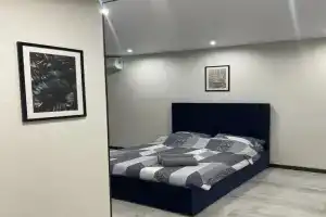 V tsentre goroda Shakhty Flat, Shakhty