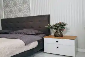 Uyutnaya V Tsentre Goroda Flat, Bratsk