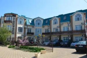 Vavilon Hotel, Yeysk