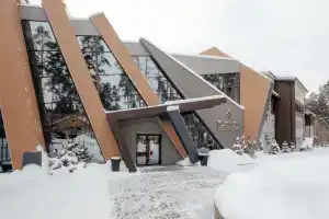 ELOVOE  Scandinavian Park-Hotel, Chebarkul'