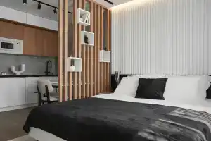 Kreativnost v Kazhdoy Detali Apartments