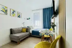 4 Parka Listva Apartment, Moscow