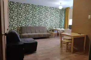 House on Melnova 6 Apartments, Zlatoust