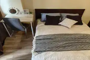 U Naberezhnoy Volgi Flat, Samara