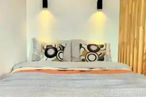 Ok Apart Aviastroitelnaya Flat