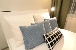 Luchshee v tsentre goroda - dvukhkomnatnaya kvartira dlya vas Flat, Voronezh