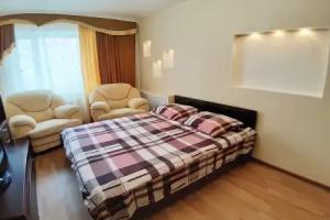 V Mikrorayone Mirny 6/3 Apartments, Novy Urengoy