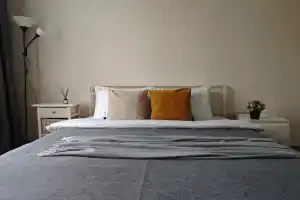 Stalinka S Vidom Na Kremlevskiy Park Flat, Velikiy Novgorod