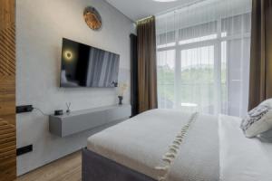 Stilnaya Studiya U Morya Flat, Sochi