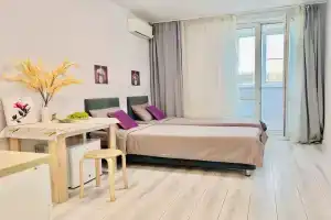 Studiya 5 Good Sleep V Odintsovo Flat, Odintsovo