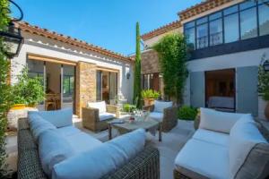 Auberge Des Maures Guest House, St. Tropez