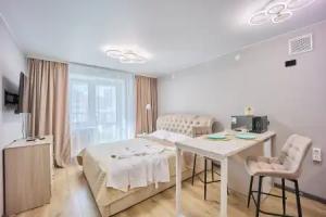 Studiya Uyutnaya Svetlaya Chistaya V Zhk Dream House Flat, Cherepovets