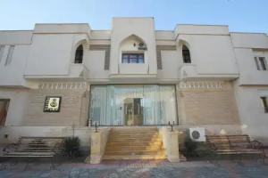 Atlas Hotel, Bukhara
