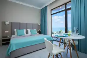 Okolo Morya 1 Apartments, Lazarevskoye