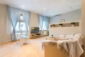 Smolenskaya-Sennaya 23/25 Apartments, Moscow