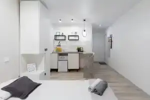 Istoricheskiy Tsentr Apartments, Kaliningrad