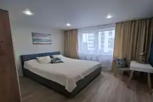 Yevrodvushka V Novom ZhK 2025 Flat, Ekaterinburg