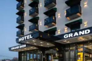 Grand Dior Hotel, Tashkent