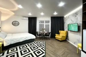Khoum - Orenburg Flat, Orenburg