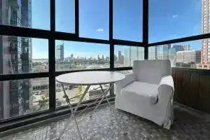 Posutochno Beregovoj Proezd 5/2 Flat, Moscow