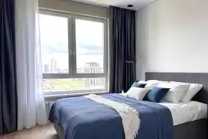 Happy People Vozle Metro Spartak Apartment, Moscow