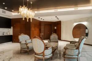 Kurortny Hotel Mezhdunarodny Akademicheskiy Tsentr Garmoniya, Solnechnoye