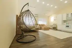 Luxury 3 Apartments, Biysk