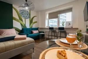 Dream Apartmens 491 Green Studio Apartmens, Korolyov