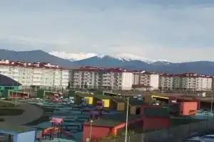 Apartamenty Sirius Apartments, Adler