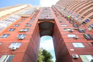 Na Yubileynom Zhk Vesna Apartments, Khimki