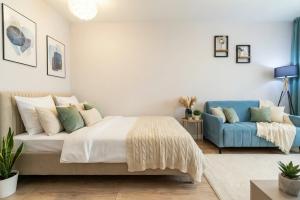 Apartments S Vidom Na More I Gorod Ot Letoapart, Novorossijsk