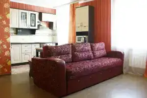 Dobryie Sutki Na Sovetskoj 214 Apartments, Biysk