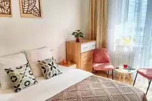 V Oblakakh Apartments, Ekaterinburg